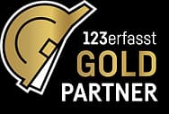 123erfasst Gold Partner